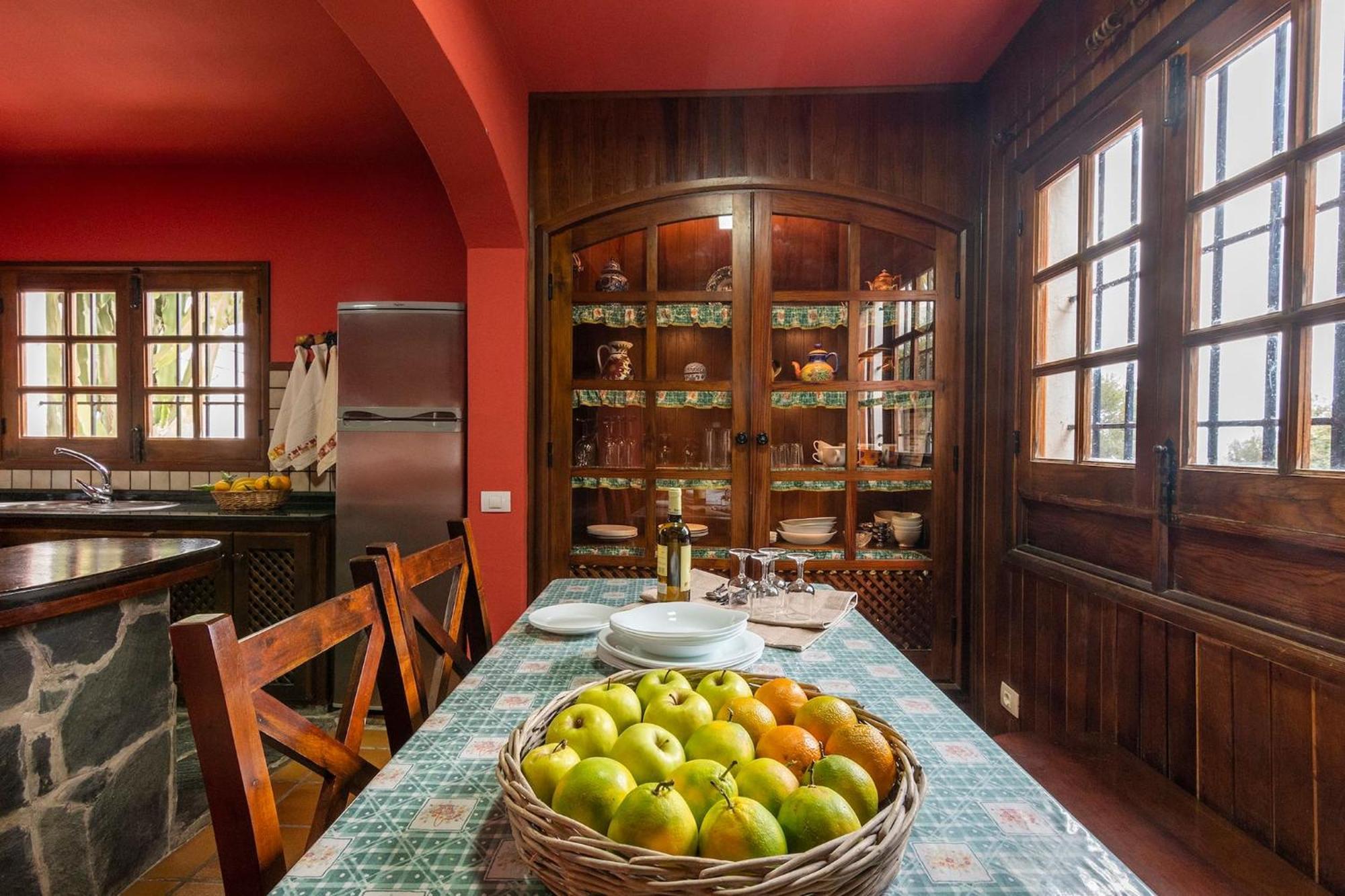 Finca El Lomo Ingenio Zewnętrze zdjęcie