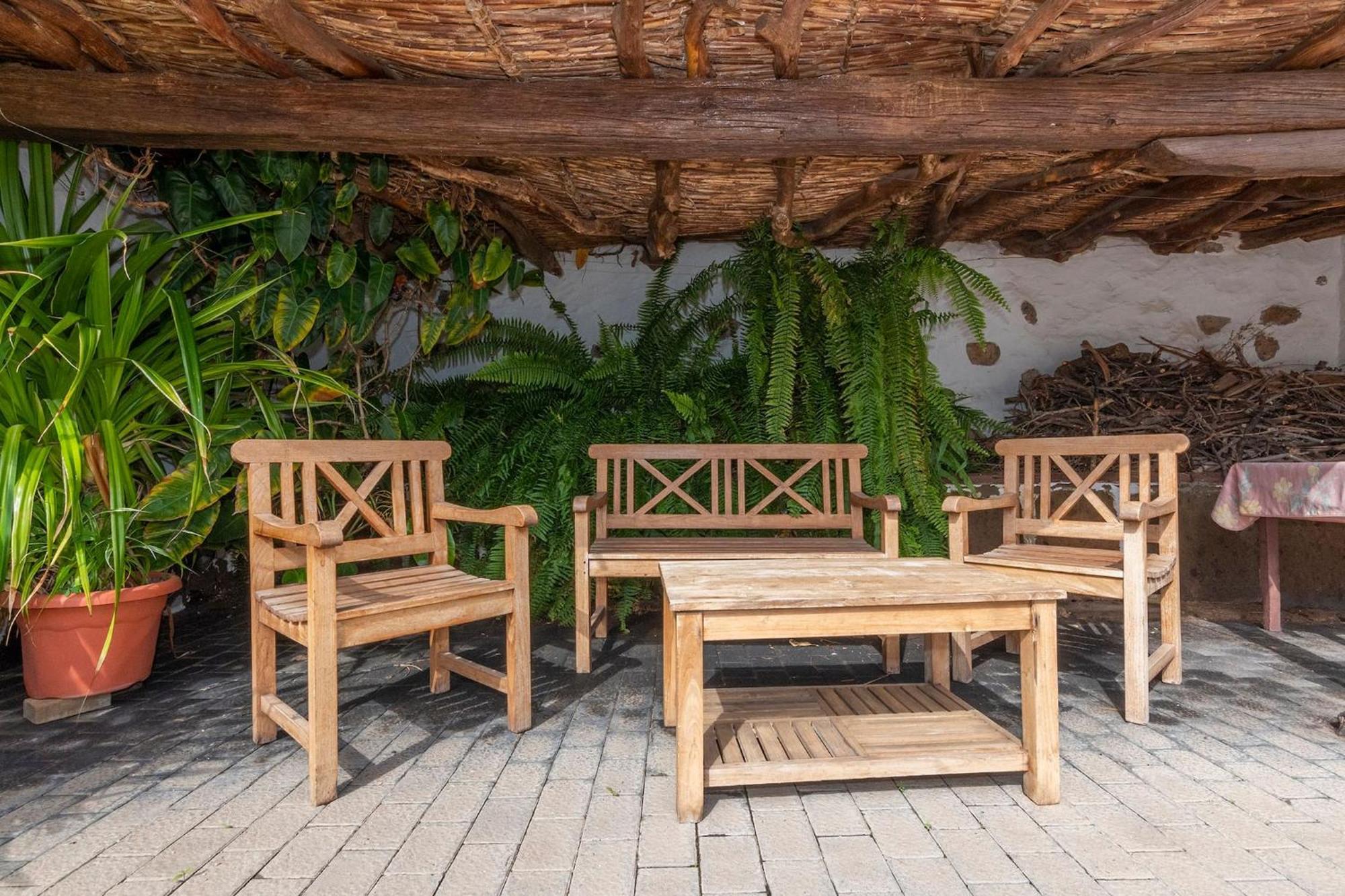 Finca El Lomo Ingenio Zewnętrze zdjęcie